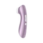 Pro 2+ Clitoris Sucker with Vibration Violet - Image 6