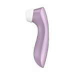 Pro 2+ Clitoris Sucker with Vibration Violet - Image 7