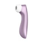 Pro 2+ Clitoris Sucker with Vibration Violet - Image 8