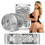 Quickshot Mia Malkova Vagina and Anus Masturbator