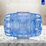 Quickshot Turbo Blue Ice Masturbator - Image 2