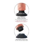 Reaslitic Dildo with Vibration 7 - Image 10