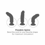 Reaslitic Dildo with Vibration 7 - Image 12
