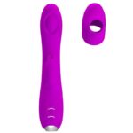 Regina Vibrator with Suction and Tapping - Image 3