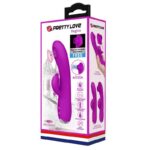Regina Vibrator with Suction and Tapping - Image 5