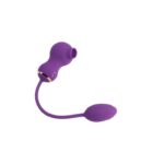 Rusher Clitoris Sucker and Vibrating Egg - Image 4
