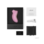 Sona Clitoris Sucker Pink - Image 3