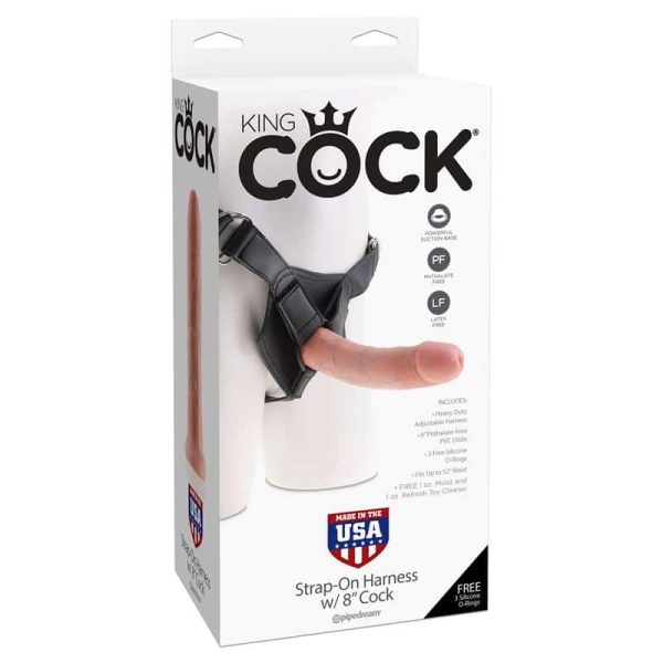 Strap-On with Dildo 8 - Image 10