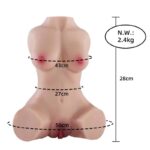 Susie Realistic Male Masturbator 2.4 kg - Image 18