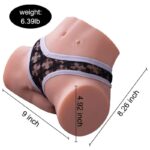 Tracy Masturbator with Vibration 2.9 kg - Image 32