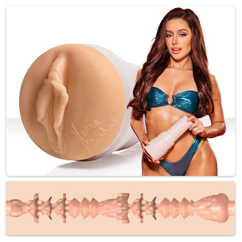 Vanna-Bardot-Dopamine-Masturbator-Vagina Vanna Bardot Dopamine Masturbator Vagina - Image 1