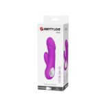 Vibe Ansel USB Silicone Purple - Image 8