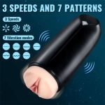 Zona Masturbator with Sucking Efect and Vibration - Image 2