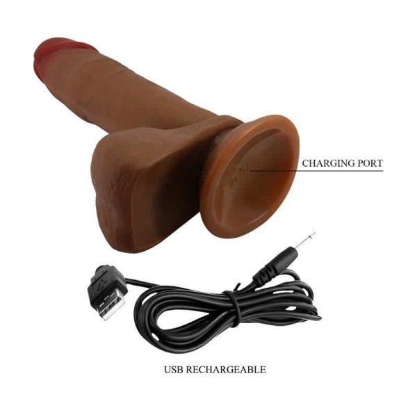Abel Realistic Vibe with Thrusting and Rotation - Image 7