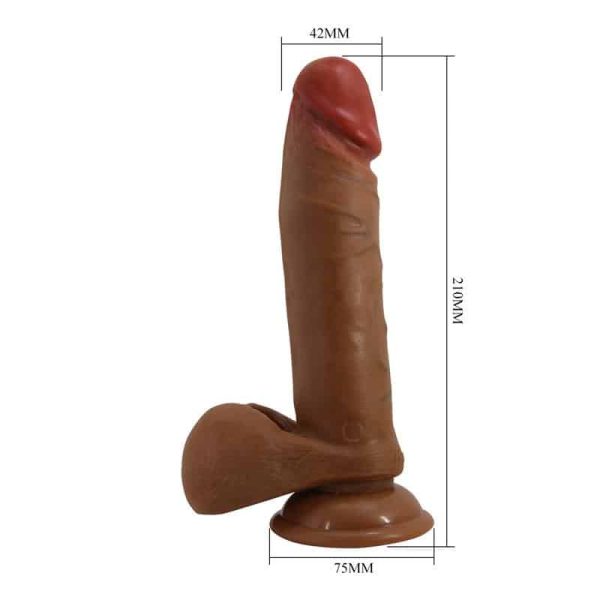 Abel Realistic Vibe with Thrusting and Rotation - Image 8