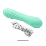 Alexisrose Vibrator Full Silicone - Image 8