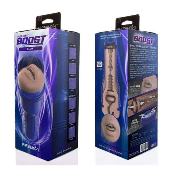 Boost Blow Masturbator Mouth - Image 8