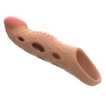 Brad Vibrating Penis Sleeve - Image 6