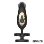 Bruce Prostate Massager 360º with Double Cockring with Vibration - Image 4