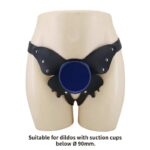 Caludio II Universal StrapOn Harness Butterfly - Image 4