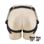 Caludio II Universal StrapOn Harness Butterfly - Image 5