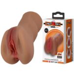 Caroline Masturbator Vagina and Anus