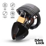 Cell Chastity Cage with Spacers - Image 2