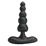 Corban Anal Beads with Vibration - Image 2