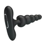 Corban Anal Beads with Vibration - Image 4