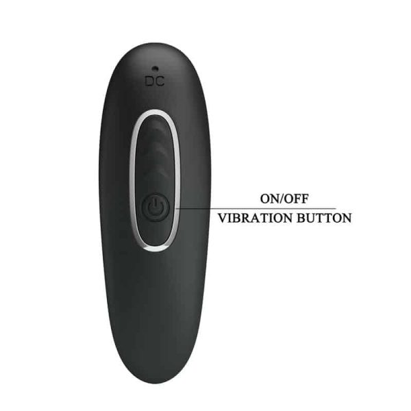 Corban Anal Beads with Vibration - Image 7