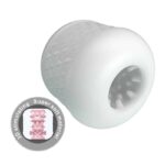 Crystle Masturbator Double-Sided