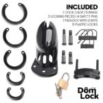 Custody Chastity Cage - Image 4