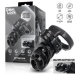 Detention Chastity Cage with Accessory for Prince Albert