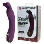 Dj Rabbit G-Spot Vibrator