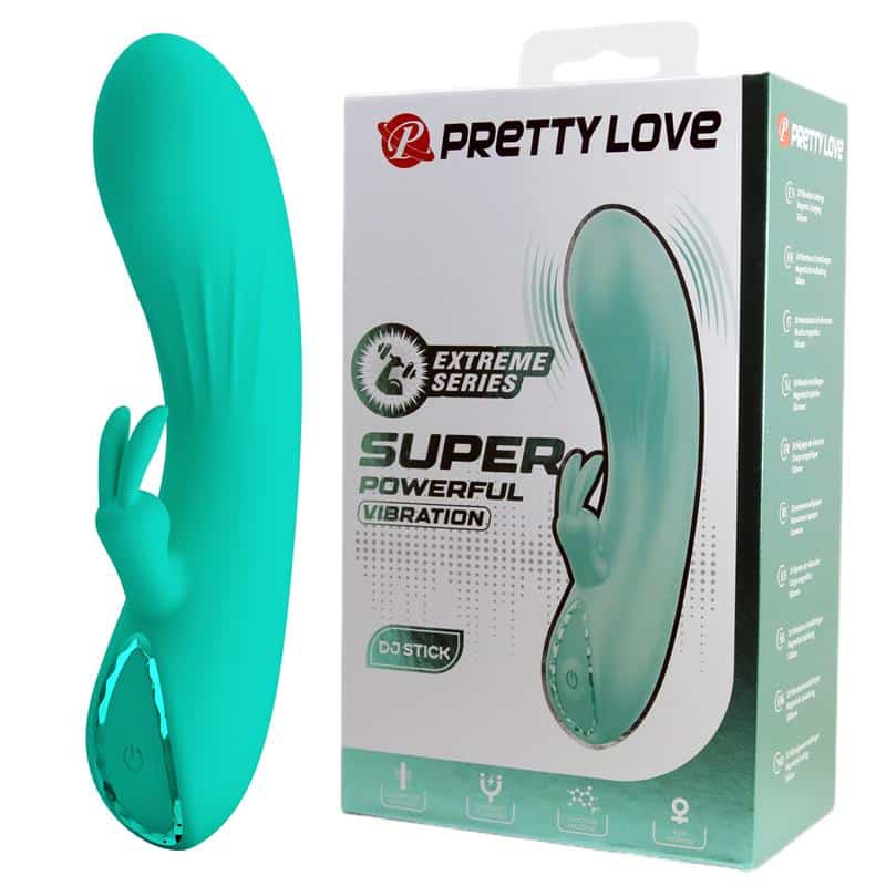 Dj-Stick-Vibrator-G-Spot Dj Stick Vibrator G-Spot - Image 1