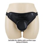 Fogg Universal Strap On Harness with Dildo - Image 4