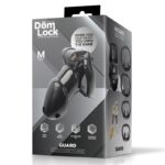 Guard Chastity Cage with Internal Lock Size M - Image 5