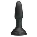 Hubert Anal Plug with 7 Wiggling - Image 3