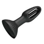 Hubert Anal Plug with 7 Wiggling - Image 5