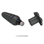 Imron Vibrating Anal Plug - Image 8