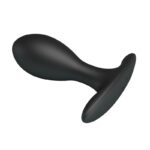 Inflatable Anal Plug with Internal Ball Weight - Image 6