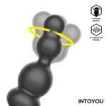 Klark Vibrating and Waving Butt Plug with Remote - Image 12