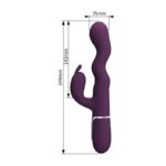 Laursen Vibrator with Waving Modes - Image 10