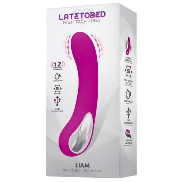 Liam Vibe USB Silicona - Image 2