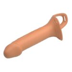 London Universal StrapOn Harness with Hollow Dildo 6.6 - Image 6