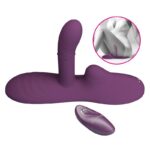 Luka Seat with Vibrator, Finger, Heat Effect and Rotating Beads - Image 3