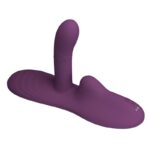 Luka Seat with Vibrator, Finger, Heat Effect and Rotating Beads - Image 5