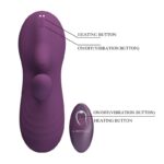 Luka Seat with Vibrator, Finger, Heat Effect and Rotating Beads - Image 7