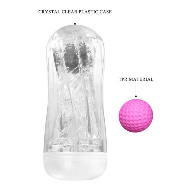 Masturbator Cup with Magic Ball - Image 4
