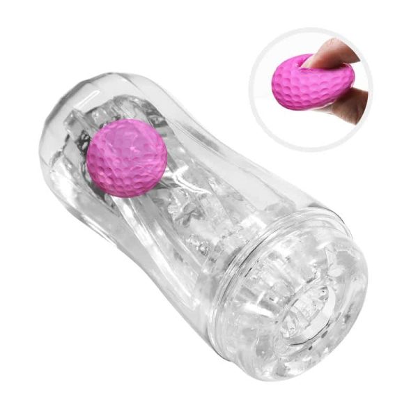 Masturbator Cup with Magic Ball - Image 5